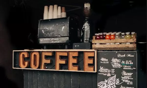 bisnis kopi kekinian