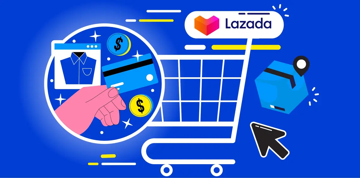 Cara Mendapatkan Voucher Gratis Ongkir di Lazada Terbaru
