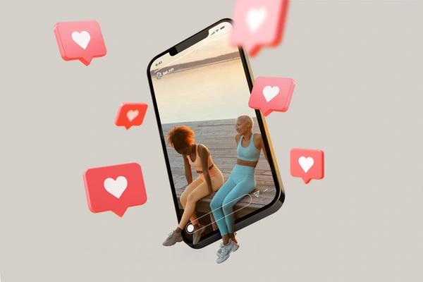 Cara Memberikan Like Atau React Love di Story Instagram