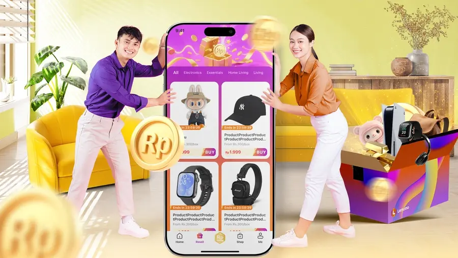 Blind Box Lemomo Dorong Transformasi Cara Belanja Digital di Indonesia